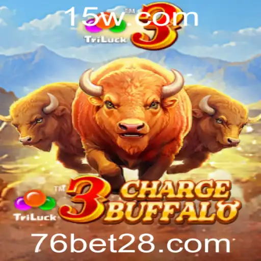 Explorando o Jogo 3ChargeBuffalo: Uma Nova Experiência em 76bet