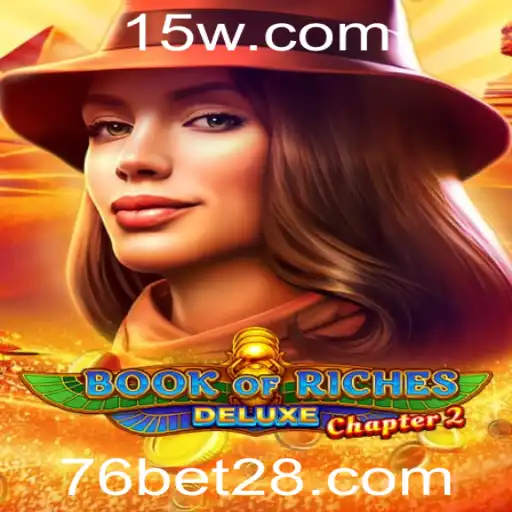 Desvendando o Fascínio de BookofRichesDeluxeChapter2 em 76bet