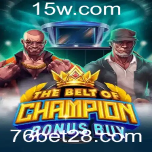 Explorando o Jogo TheBeltOfChampionBonusBuy: Uma Nova Experiência no Mundo dos Cassinos Online